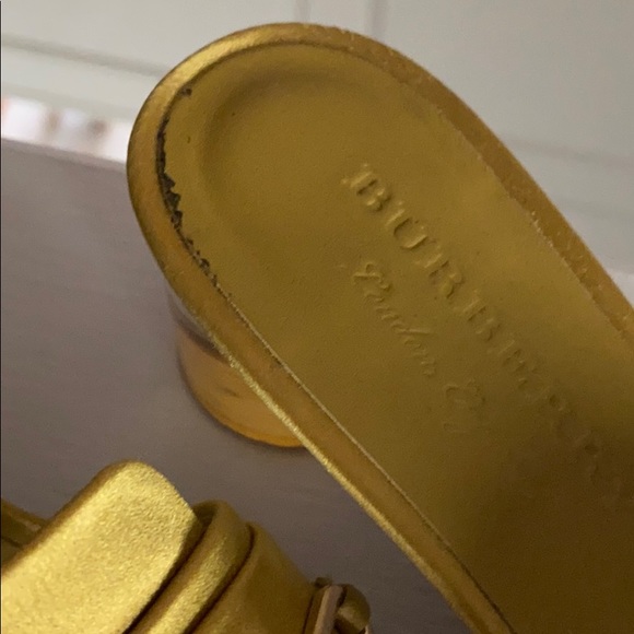 Burberry slides - Picture 8 of 16